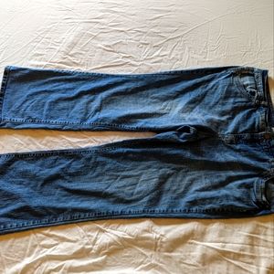 JMS jeans, Size 24W, Average length